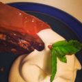 Mississippi mudcake, en dessert av det[...]