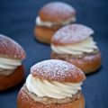 Semlor från Solhaga Stenugnsbageri