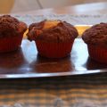 PEKAN OCH SIRAPSMUFFINS