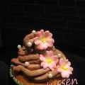 Toblerone Cupcake