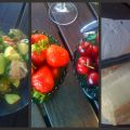 Grillad Nötfärsburgare m. vitlök och sweetchili[...]