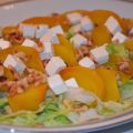 Sallad med gulbetor