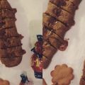 Pepparkaks- och dumlesnittar