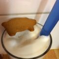 Gingerbraed latte- pepparkaks latte