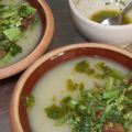 Soup du jour