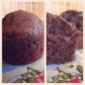 Chokladcupcakes fria från allt