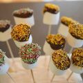 Chokladdoppade marshmallows