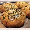RAMSLÖKSFOCACCIA