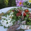 Basisk mat -  Midsommar och matjessill