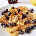 Mjölfri pannkaka