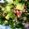 Testköket: Eanie Greenies tabbouleh