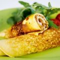 Pannkaksrullar