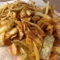 Hemgjorda potatischips