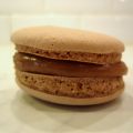 Kaffemacarons