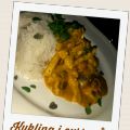 Recept: Snabbversion av Kyckling i currysås