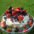 Pavlova Tårta