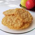 Glutenfria havreflarn
