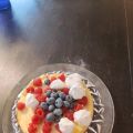 Fruntimmersveckan: En Cheesecake till Emma