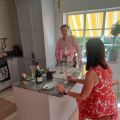 Midsommar hos fam J.