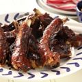 Marinerade spareribs