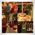 Årets första julbord