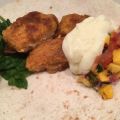 Fishtacos med mangosalsa