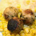 Cashewfrikadeller