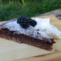 Glutenfri kladdis
