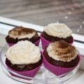 Cupcakes med lakrits eller kokos, eller båda?