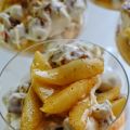 Äppeltrifle med kanelbullar