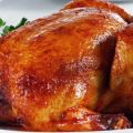 Pulled chicken - quickfix!