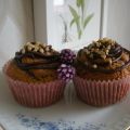 Peanut-cupcakes