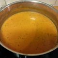 Krämig Tomatsoppa