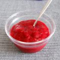 Hallonsylt lchf
