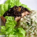 Lax med tapenad och citronrisotto*