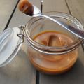 Salted butter caramel