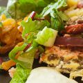 Krispig sallad