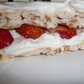 Rice crispies tårta
