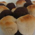 Vetebollsmuffins