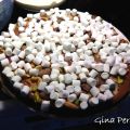 Rocky road kladdkaka