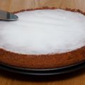 Mazarinkaka och lunchbesök
