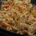 Coleslaw - Amerikansk kålsallad
