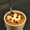 Nutella chocolate pots ... tjejmiddag