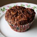 Superdupergoda chokladmuffins