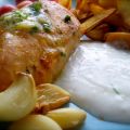 Yoghurtsås med ingefära, honung och lime,[...]