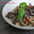 Italiensk svampstroganoff