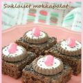 Doris mokkapalat (Kärleksmums)