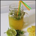 Passionsfruktmojito