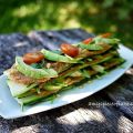 Raw lasagne - Raw Lasagna