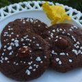 Nutellacookies